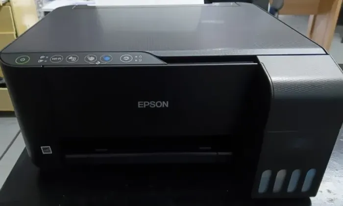 Impressora Multifuncional Epson Ecotank L3150