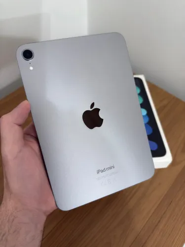 iPad mini 7 128GB 16 Ciclos ZERADO