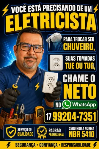 elétrica em geral