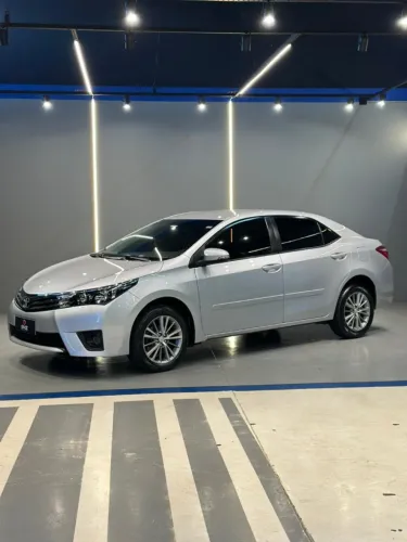 Toyota Corolla XEI 2.0 Flex 16V Aut. 2015