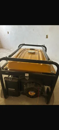 Vendo gerador nunca usado