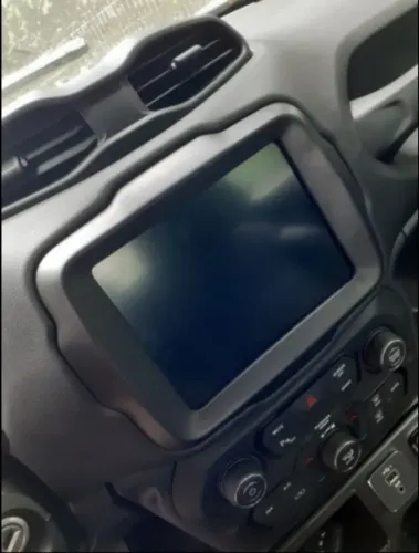 MULTIMÍDIA ORIGINAL JEEP RENEGADE 2020