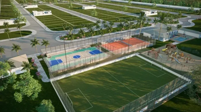 Casa de condomínio para venda possui 276 metros quadrados em Boa Esperança - Petrolina - P