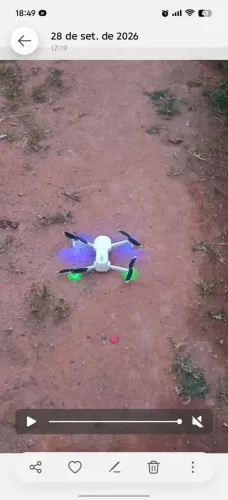 Drone sx1