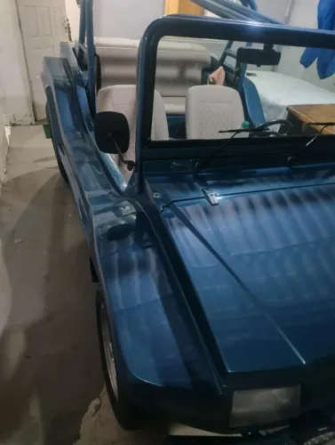 Volkswagen Buggy 1.6 8V Gasolina 2P Manual 1980