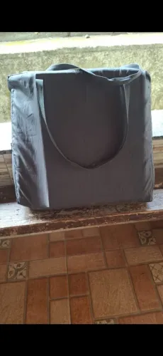 Vendo berço portátil seminovo