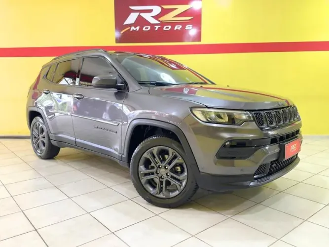 Jeep Compass Long. T270 1.3 TB 4X2 Flex AUT 2022