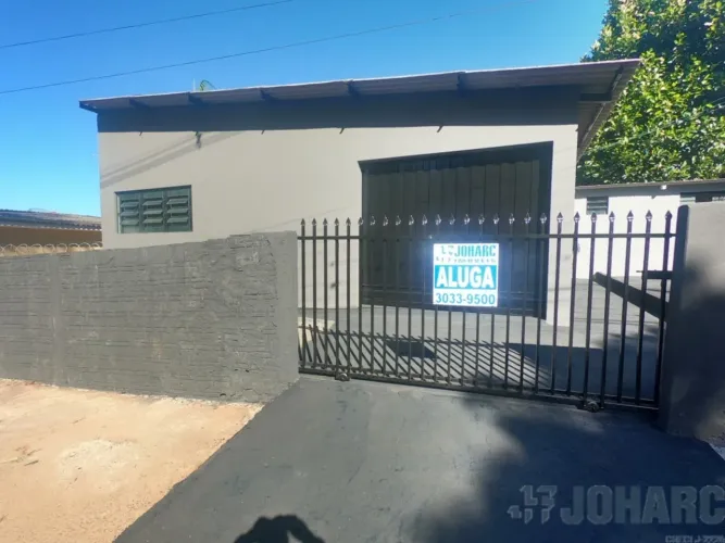Barracão/Galpão para alugar por R$ 1400.00, 100.00 m2 - VILA SHANGRI-LA - APUCARANA/PR