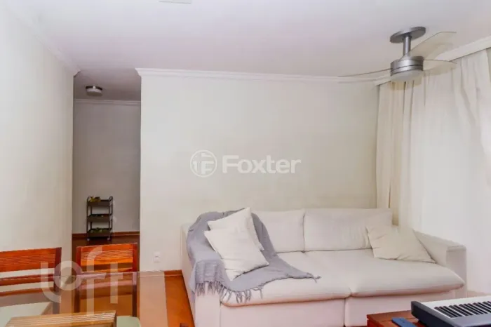 Apartamento à venda Rua Conselheiro Moreira de Barros, Lauzane Paulista - São Paulo
