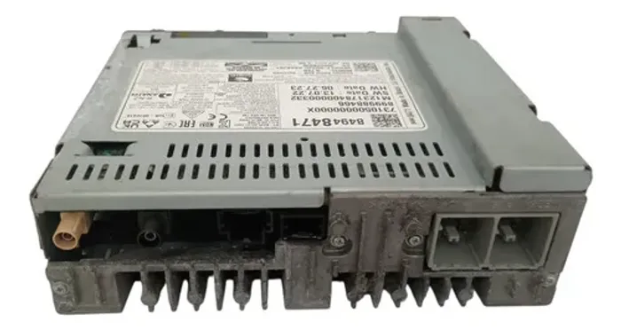 Modulo Multimidia Onix Tracker 2020 2021 2022/..