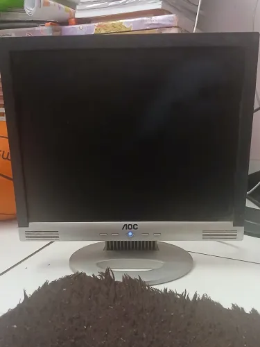 Monitor da marca AOC