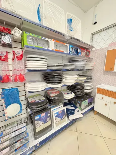 Oportunidade de negócio, material de construção em funcionamento!