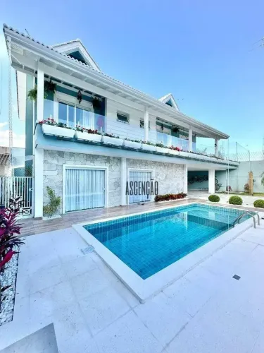 Casa com 3 dormitórios à venda, 220 m² por R$ 1.995.000,00 - Condomínio Arujá Ville - Aruj