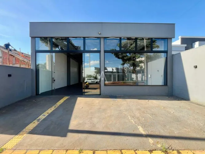 Sala Comercial para aluguel no Bairro JARDIM ALTO ALEGRE em TOLEDO por R$ 3.400,00