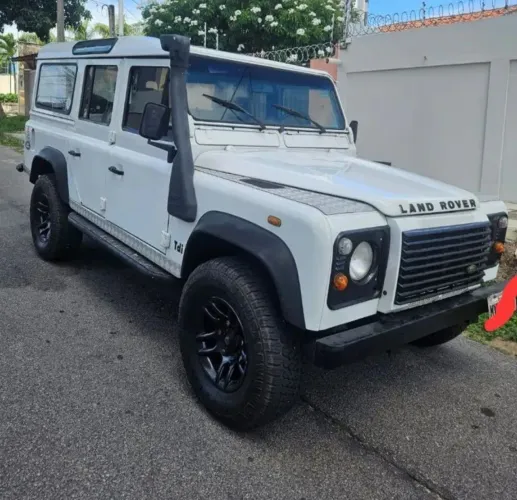 Land Rover Defender 110 TDI SW Diesel 2000
