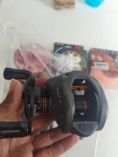 Carretilha Cast-ZX