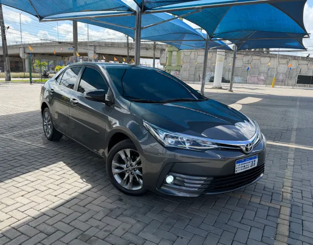Toyota Corolla XEI 2.0 Flex 16V Aut. 2019