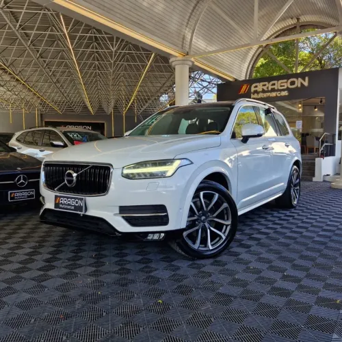 Volvo XC 90 T-6 Momentum 2.0 320cv 5P 2019