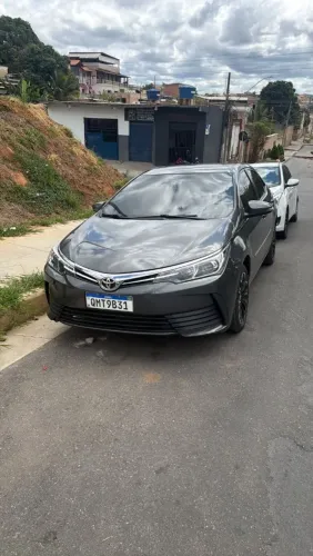 Toyota Corolla GLI 1.8 Flex 16V Aut. 2018