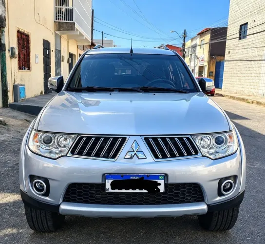 Mitsubishi Pajero Dakar 3.2 4X4 T.i. Dies. 5P Aut. 2013