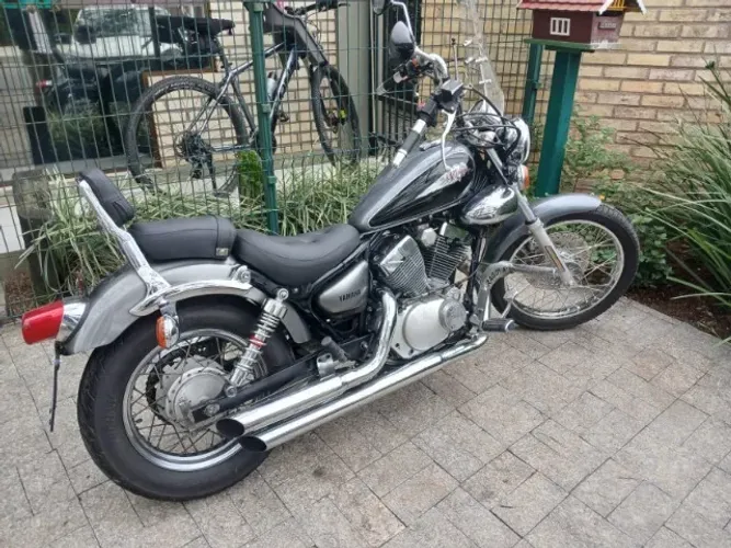 YAMAHA Virago 250cc