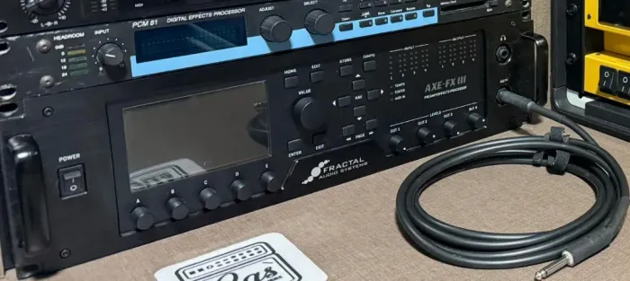 Fractal Axe Fx3 Mark I