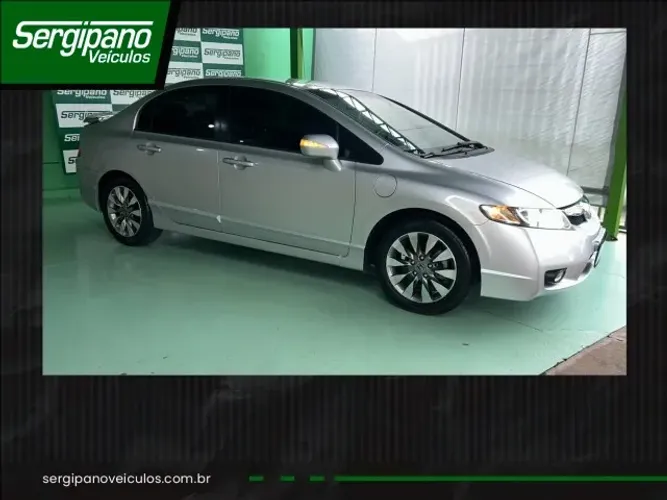 Honda Civic Sed. Lxl/lxl SE 1.8 Flex 16V Mec. 2011