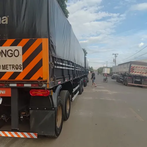Carreta Rodotrem Conjunto Cavalo