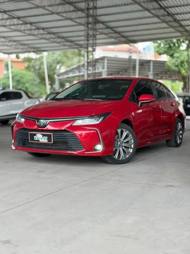 Toyota Corolla XEI 2.0 Flex 16V Aut. 2023