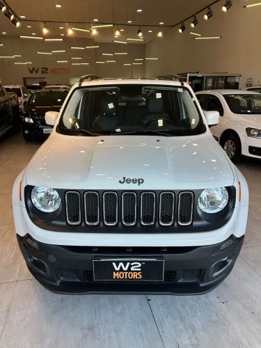Jeep Renegade Lim. Edit. 1.8 4X2 Flex 16V AUT 2016