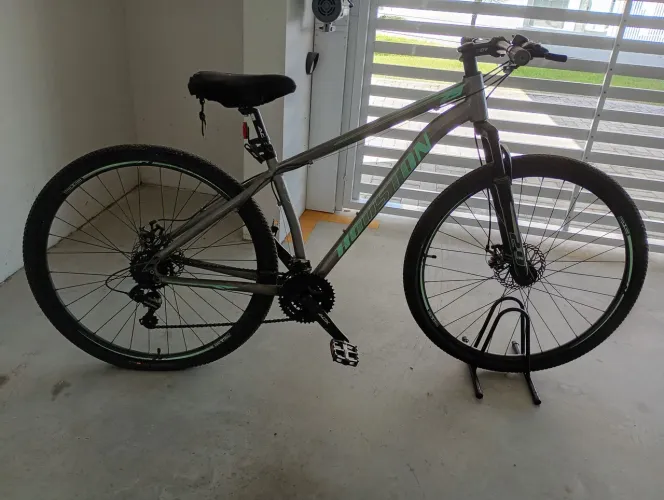 Bicicleta aro 29