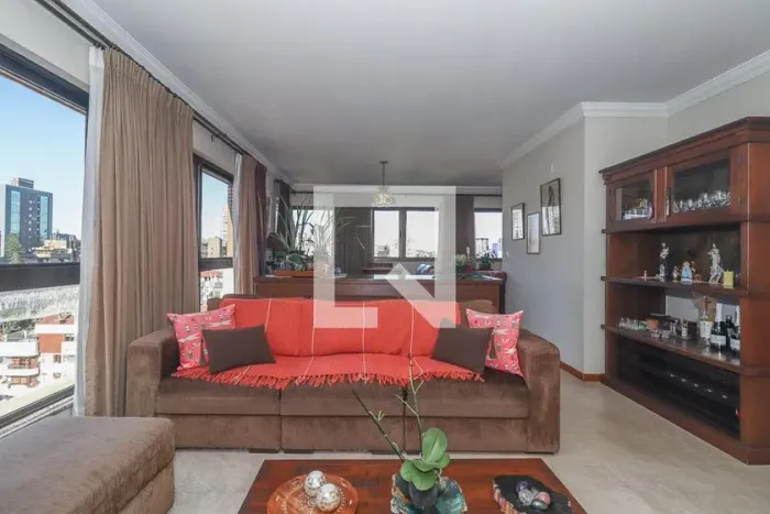 Apartamento à Venda - Petrópolis, 3 Quartos, 223 m2