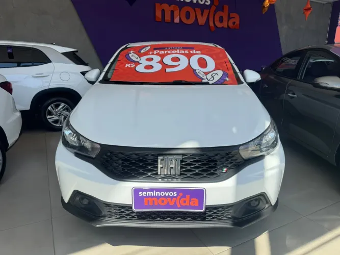 Fiat Argo Drive 1.0 6V Flex 2025