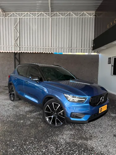 Volvo XC40 T-5 R-design 2.0 252cv AWD 2020