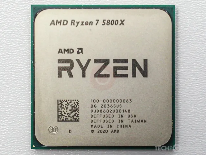 Kit Ryzen 7 5800x + Placa Mãe x-370F GAMING + 32GB 3.600Mhz Corsair