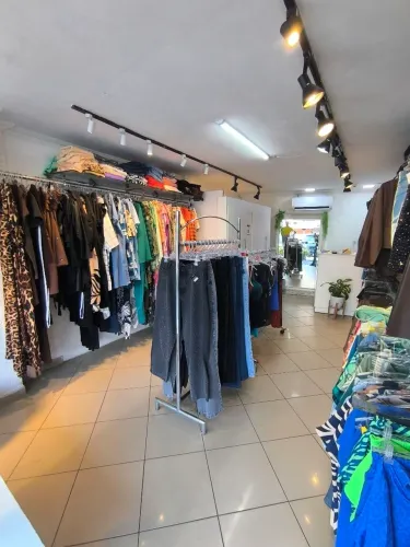 Repasso loja roupa