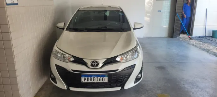 Toyota Yaris XL 1.3 Flex 16V 5P Aut. 2019