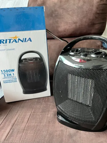 Aquecedor Elétrico de cerâmica