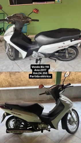 Vende-se Honda Biz