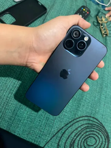 IPHONE 15 PRO MAX 256GB