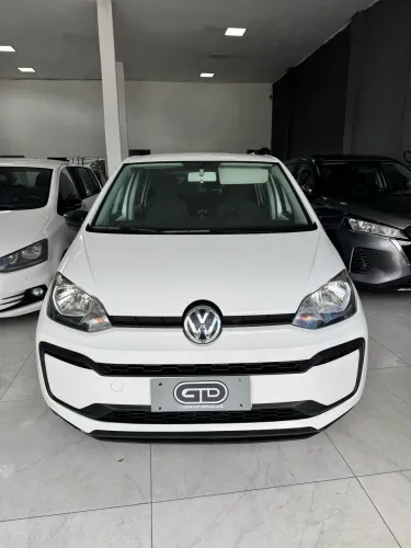 Volkswagen Up! Take 1.0 Total Flex 12V 5P 2018