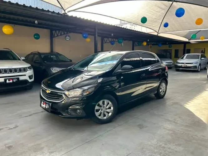 Chevrolet Onix Hatch LT 1.0 8V Flex Mec. 4P 2019