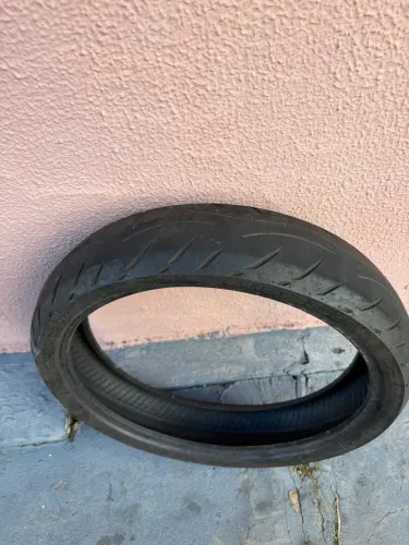 Pneu Metzeler Sportec M5 110/70-17 Dianteiro