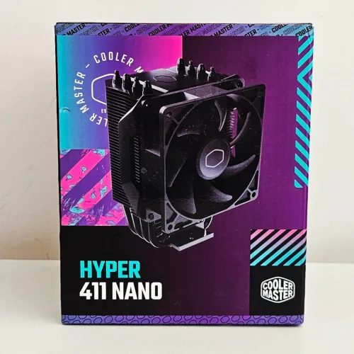 Aircooler Cooler Master