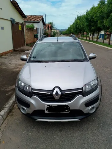 Renault Sandero Stepway Hi-power 1.6 8V 5P 2015