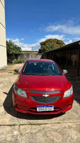 Chevrolet Onix JOY Hatch 1.0 8V Flex Mec. 4P 2019