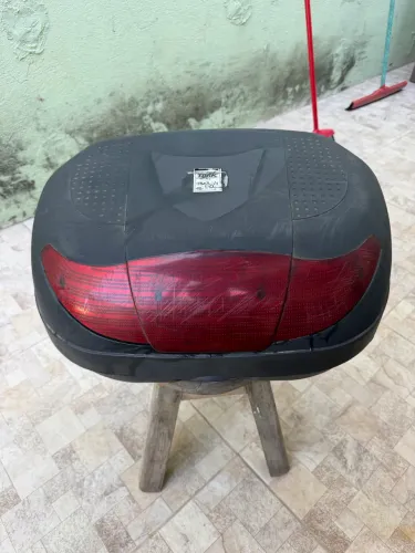 Baú para motos