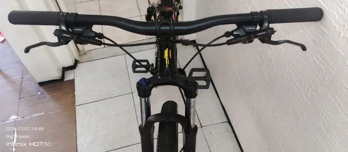 Bicicleta Caloi Explorer Sport