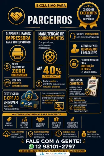 Entre em contato e faça seu C digital sem dor de cabeça