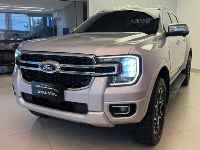 Ford Ranger Limited 3.0 V6 4X4 CD TB Die. AUT 2024